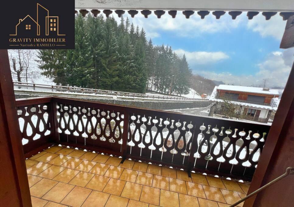 Apartment Chaleureux 2 Chambres, Morillon